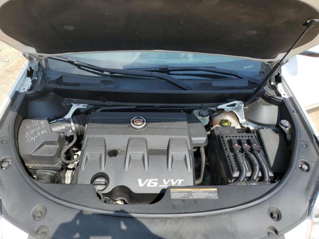 Photo 12 from auction – 2012 CADILLAC SRX with VIN 3GYFNGE3XCS619414