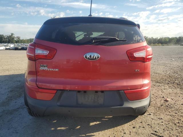 Photo 6 from auction – 2013 KIA SPORTAGE E with VIN KNDPCCA22D7444291