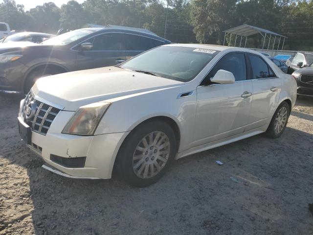 CADI CTS LUXURY COLLECTION 2012 with VIN 1G6DE5E53C0119561 - Photo from auction