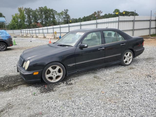 MERCEDES-BENZ E 430 2001 with VIN WDBJF70J51B332542 - Photo from auction
