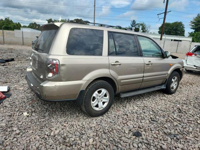 Photo 3 from auction – 2007 HONDA PILOT EXL with VIN 5FNYF18537B004756
