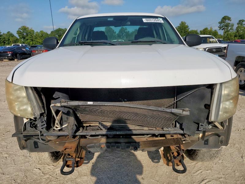 Photo 5 from auction – 2009 CHEVROLET SILVERADO with VIN 1GCEK19029Z211072