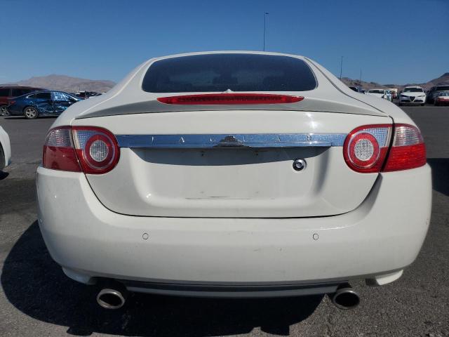Photo 6 from auction – 2008 JAGUAR XK with VIN SAJWA43B485B24674