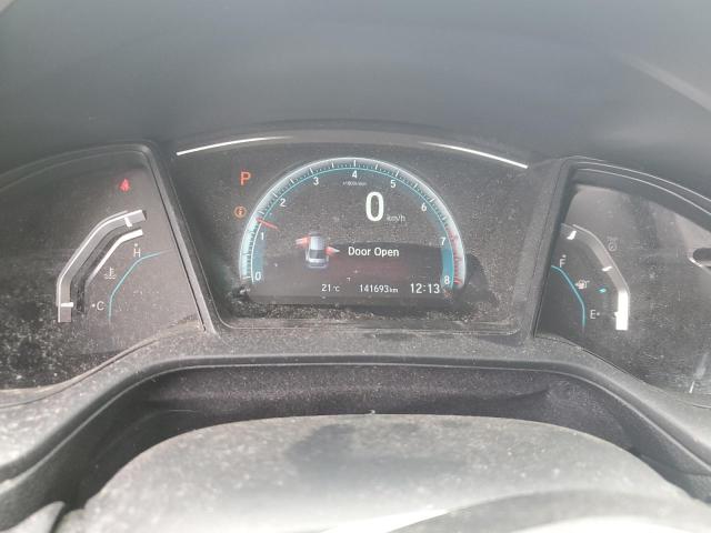 Photo 9 from auction – 2018 HONDA CIVIC LX with VIN 2HGFC2F50JH006461