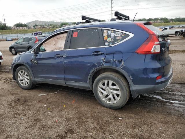 Photo 2 from auction – 2016 HONDA CR-V EXL with VIN 2HKRM4H7XGH607637