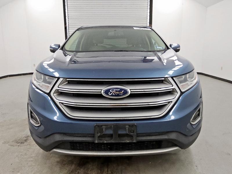 Photo 5 from auction – 2018 FORD EDGE SEL with VIN 2FMPK3J94JBC44995