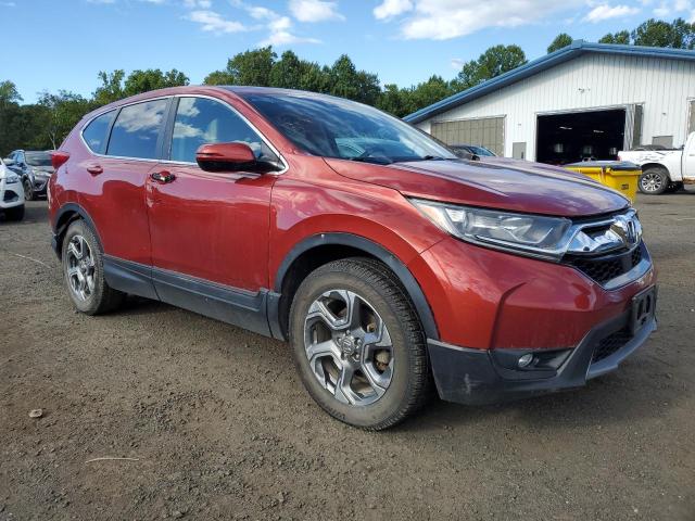 Photo 4 from auction – 2019 HONDA CR-V EX with VIN 2HKRW2H57KH613367