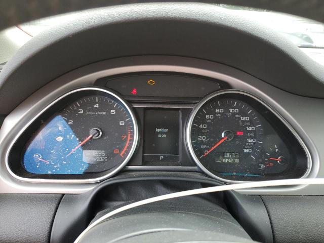 Photo 9 from auction – 2012 AUDI Q7 PREMIUM with VIN WA1LGAFE7CD005575