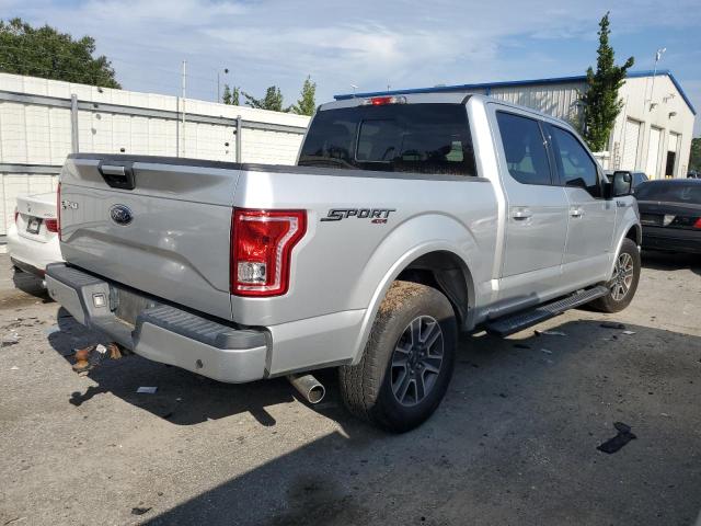 Photo 3 from auction – 2017 FORD F150 SUPER with VIN 1FTEW1EP9HFC12954