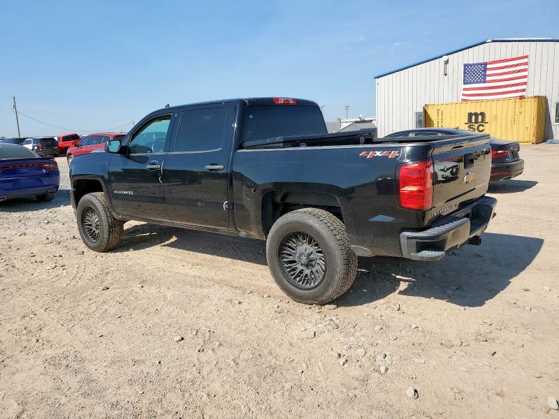 Фото 2 с аукциона – 2018 CHEVROLET SILVERADO с VIN 3GCUKPEC7JG395590