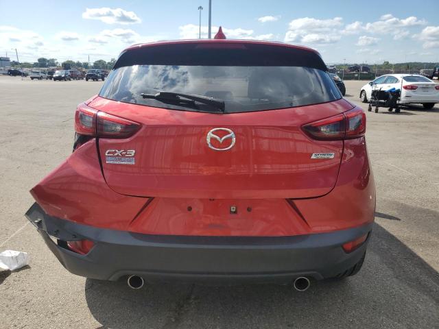 Photo 6 from auction – 2018 MAZDA CX-3 TOURING with VIN JM1DKDC74J0325330