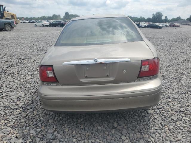 Photo 6 from auction – 2002 MERCURY SABLE GS with VIN 1MEFM50U52A653370