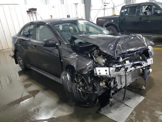 Photo 4 from auction – 2014 MITSUBISHI LANCER EVO with VIN JA32W5FV7EU007274