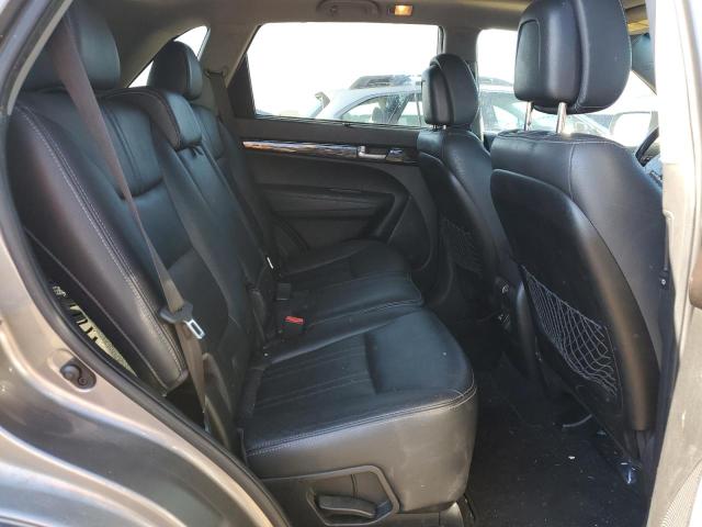 Photo 11 from auction – 2014 KIA SORENTO SX with VIN 5XYKWDA72EG435467