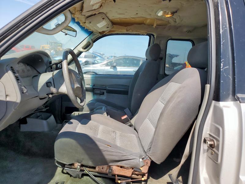 Photo 7 from auction – 2003 FORD EXPLORER S with VIN 1FMYU60E53UB73558