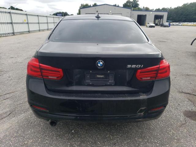 Photo 6 from auction – 2018 BMW 320 I with VIN WBA8A9C50JAC99934