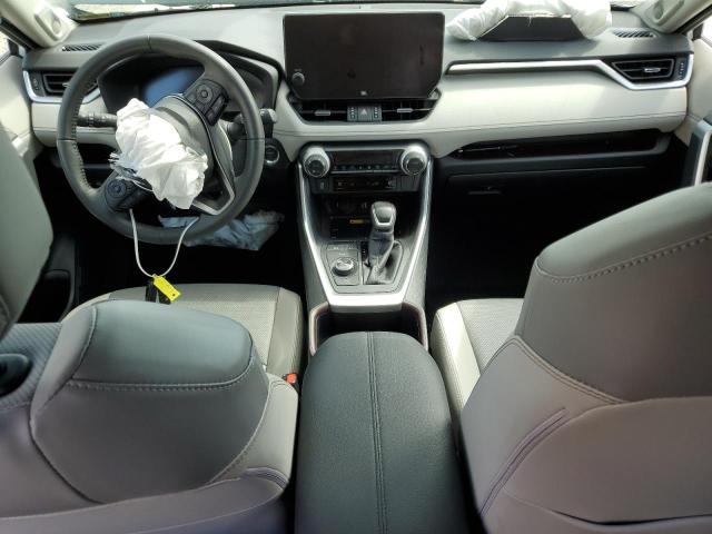 Photo 8 from auction – 2023 TOYOTA RAV4 LIMIT with VIN JTMD6RFV4PD097715
