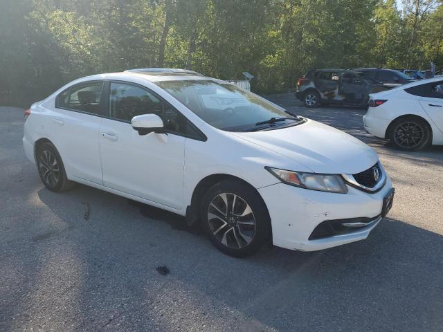 Photo 4 from auction – 2014 HONDA CIVIC LX with VIN 2HGFB2F54EH016290