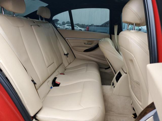 Photo 10 from auction – 2016 BMW 328 I SULE with VIN WBA8E9G58GNT45118