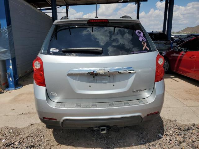Photo 6 from auction – 2014 CHEVROLET EQUINOX LT with VIN 2GNALCEK4E6104617