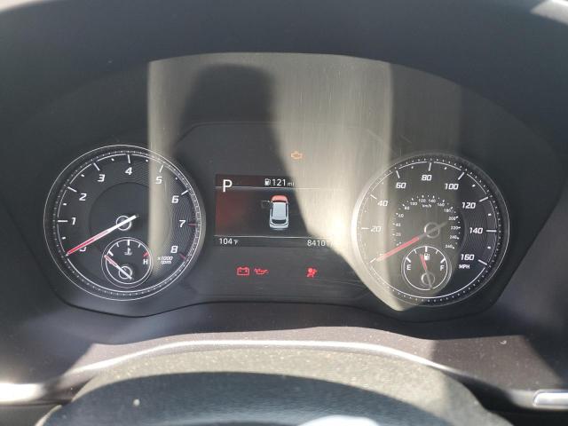 Photo 9 from auction – 2021 HYUNDAI SANTA FE S with VIN 5NMS14AJ6MH350985