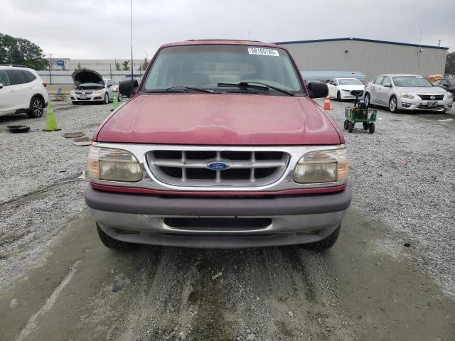 Photo 5 from auction – 1996 FORD EXPLORER with VIN 1FMDU34X2TZB20585