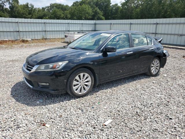 HONDA ACCORD EXL 2015 with VIN 1HGCR2F87FA226486 - Photo from auction