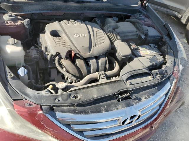 Photo 11 from auction – 2014 HYUNDAI SONATA SE with VIN 5NPEC4ACXEH824448