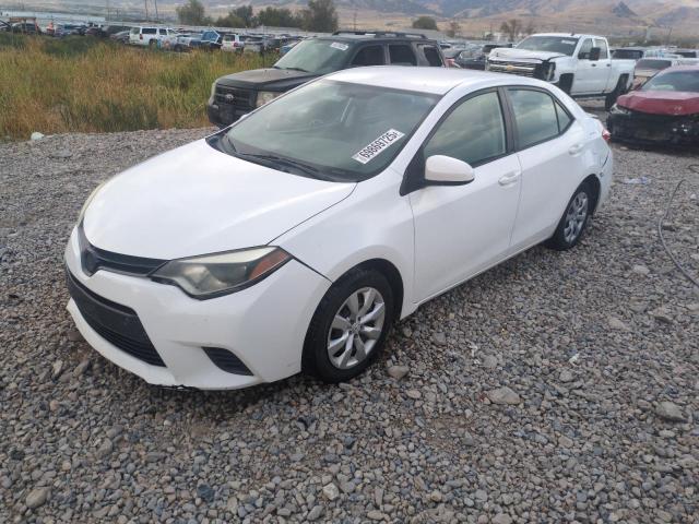 TOYOTA COROLLA L 2015 with VIN 5YFBURHE2FP277040 - Photo from auction