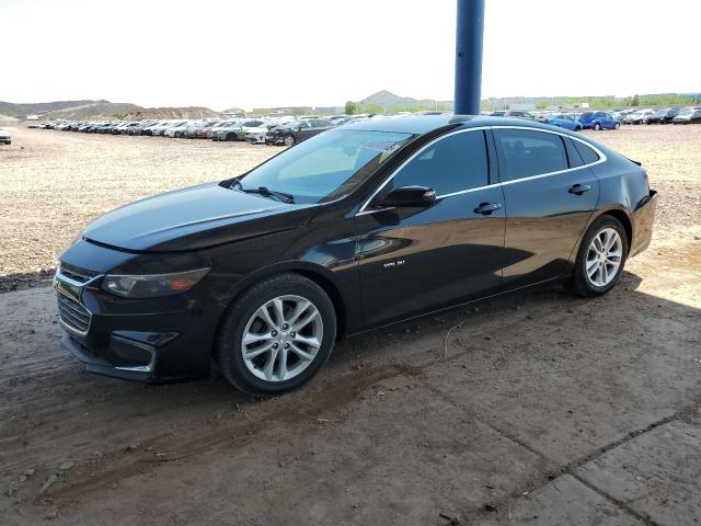 CHEVROLET MALIBU LT 2017 with VIN 1G1ZE5ST7HF110817 - Photo from auction