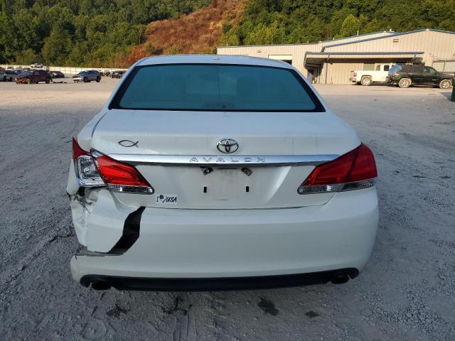 Photo 6 from auction – 2011 TOYOTA AVALON BAS with VIN 4T1BK3DB6BU433894