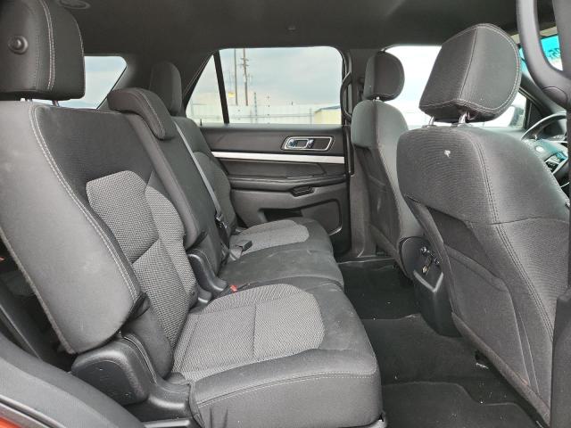 Photo 11 from auction – 2016 FORD EXPLORER X with VIN 1FM5K8D84GGA97733