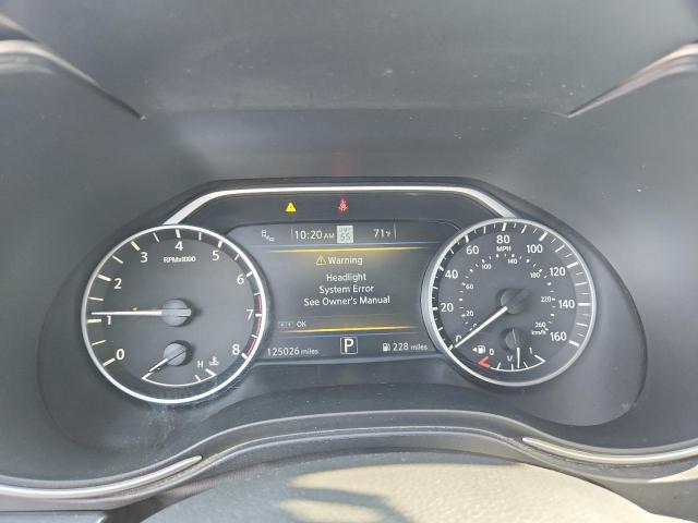 Photo 9 from auction – 2021 NISSAN MAXIMA SR with VIN 1N4AA6EV6MC511764