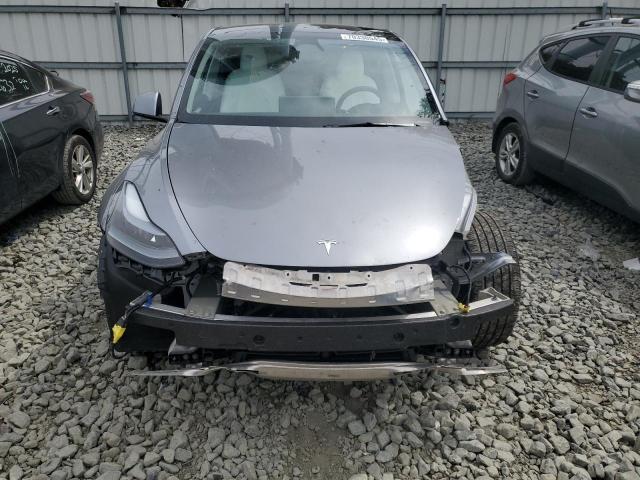 Photo 5 from auction – 2025 TESLA MODEL Y with VIN 7SAYGDEE6SF252899