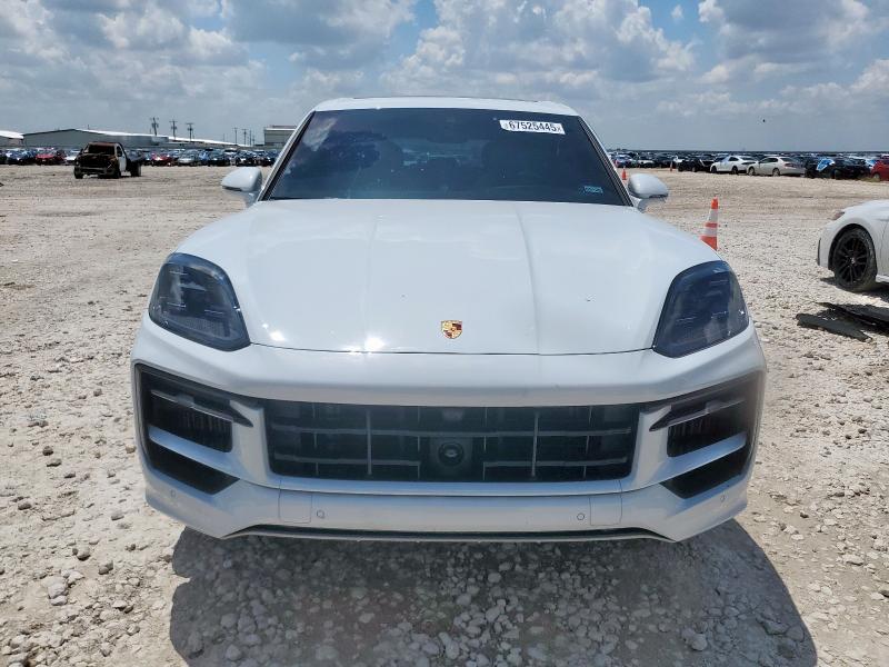 Photo 5 from auction – 2024 PORSCHE CAYENNE E- with VIN WP1AE2AY4RDA29821