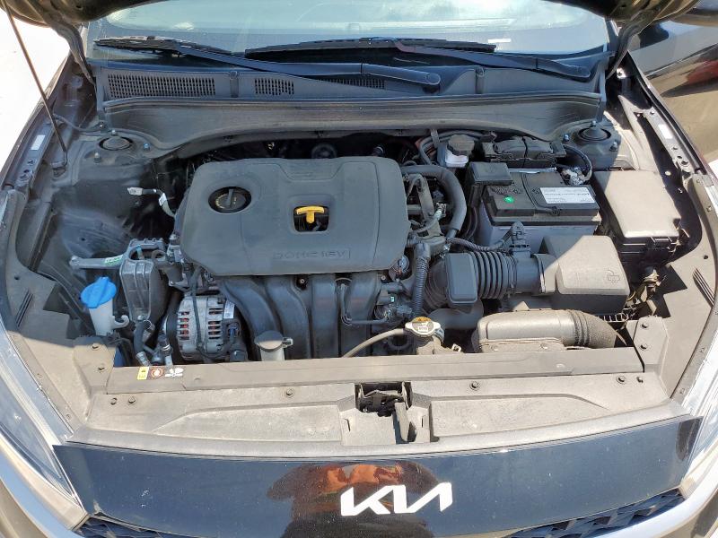 Photo 11 from auction – 2022 KIA FORTE FE with VIN 3KPF24AD2NE433122