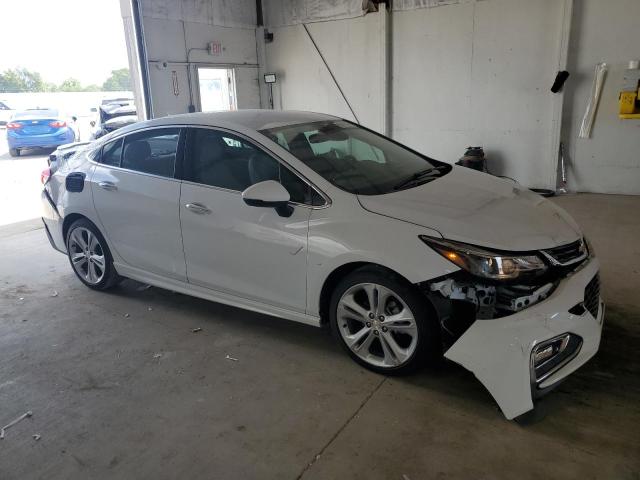 Photo 4 from auction – 2018 CHEVROLET CRUZE PREM with VIN 1G1BF5SM2J7200710