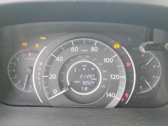 Photo 9 from auction – 2012 HONDA CR-V EX with VIN JHLRM4H57CC011618