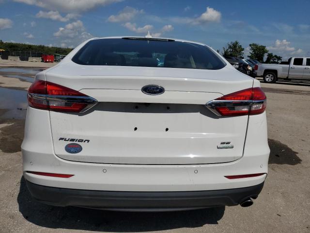 Photo 6 from auction – 2020 FORD FUSION SE with VIN 3FA6P0HD8LR104548
