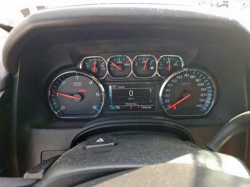Photo 9 from auction – 2016 CHEVROLET SUBURBAN C with VIN 1GNSCHKC6GR284284