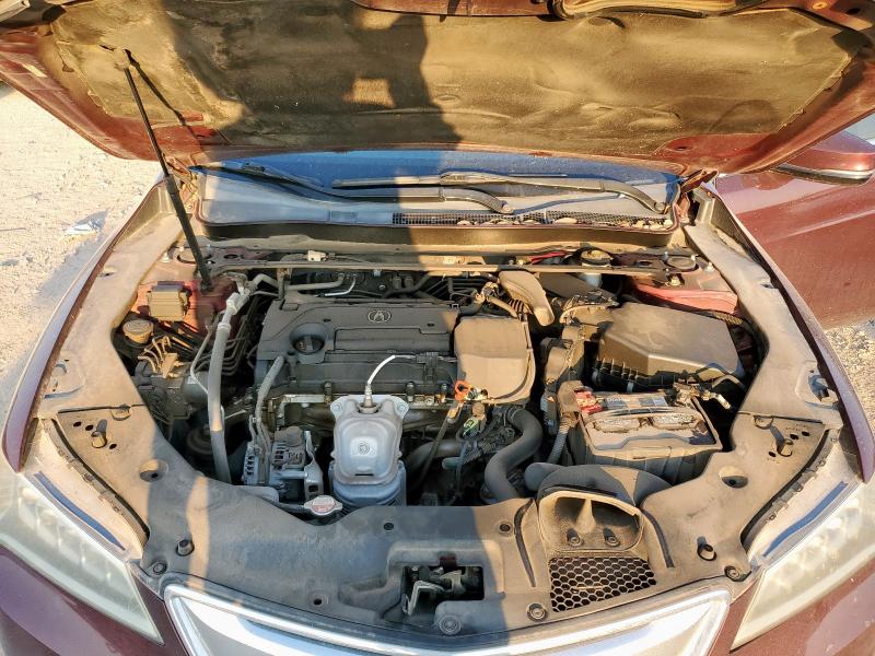 Photo 11 from auction – 2015 ACURA TLX TECH with VIN 19UUB1F50FA021892