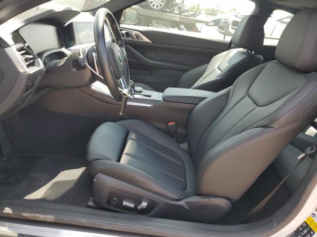Photo 7 from auction – 2021 BMW 430XI with VIN WBA73AP07MCF69675