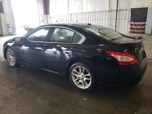 Photo 2 from auction – 2011 NISSAN MAXIMA S with VIN 1N4AA5AP2BC868888