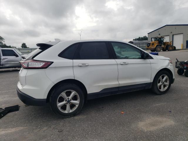 Photo 3 from auction – 2016 FORD EDGE SE with VIN 2FMPK3G91GBB59242