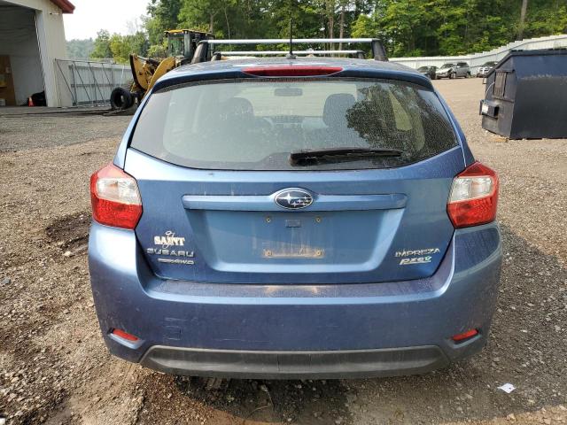 Photo 6 from auction – 2014 SUBARU IMPREZA PR with VIN JF1GPAB6XEH311614