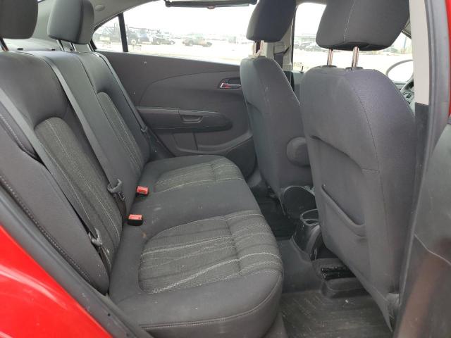 Photo 10 from auction – 2016 CHEVROLET SONIC LT with VIN 1G1JC5SH7G4126475