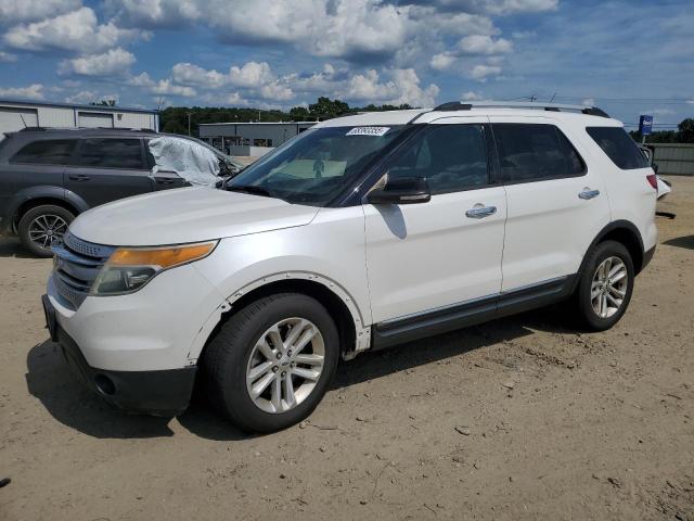 FORD EXPLORER X 2014 z numerem VIN 1FM5K7D84EGA55084 - Zdjęcie z aukcji