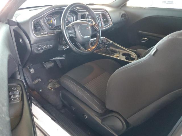 Photo 8 from auction – 2017 DODGE CHALLENGER SXT with VIN 2C3CDZAG3HH507732