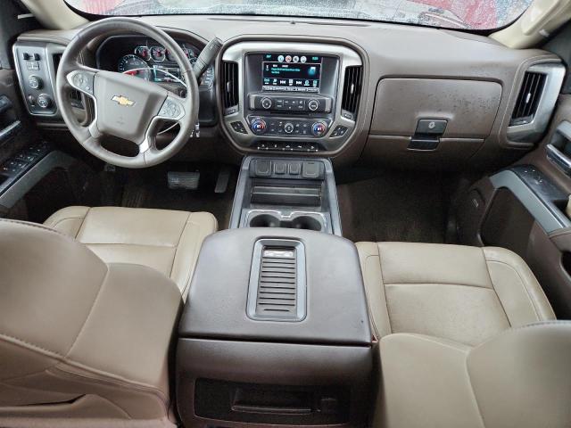Photo 8 from auction – 2016 CHEVROLET SILVERADO with VIN 3GCUKSEC5GG362275
