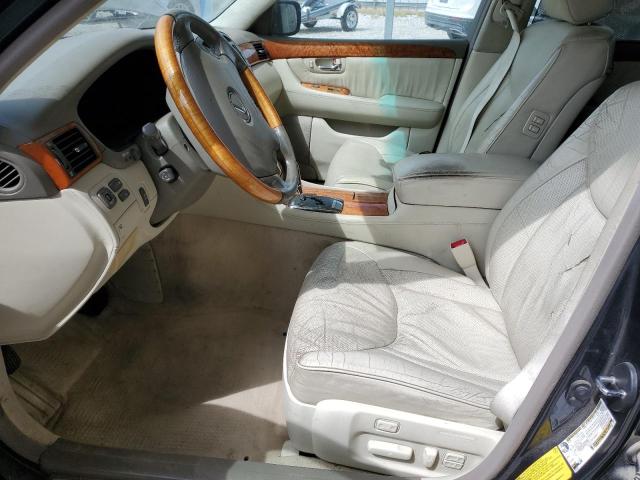 Photo 7 from auction – 2004 LEXUS LS 430 with VIN JTHBN36F240127084